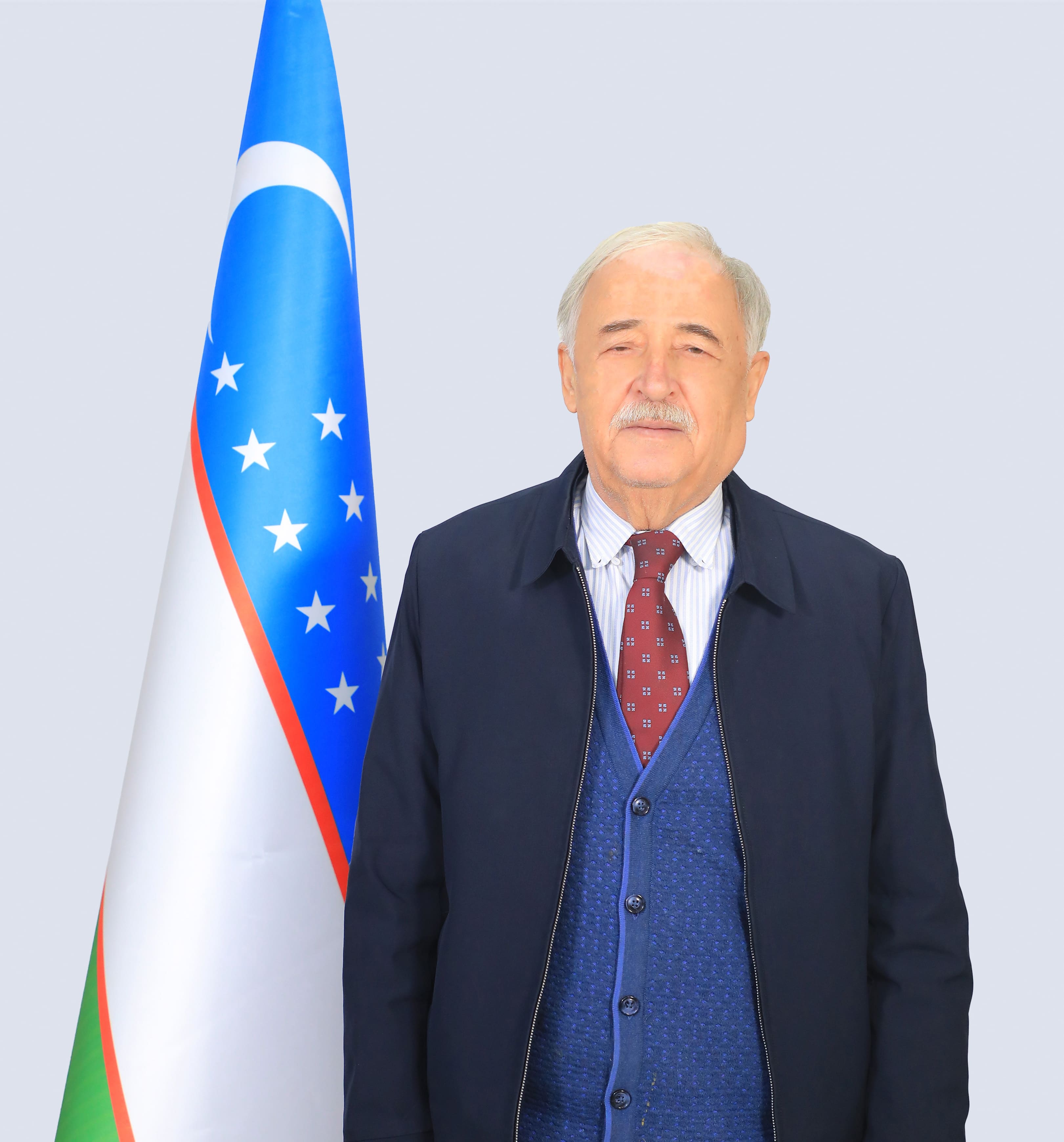 Zoxidov Mansur Maxmudovich